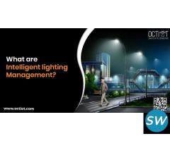 What is Intelligent lighting Management