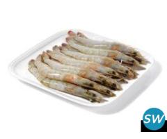 Supplier, Exporter of Frozen White Vannamei Shrimp