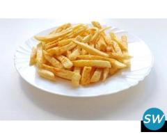 Frozen French Fry Exporter From India - 1