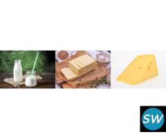 Dairy Product Supplier & exporter from India