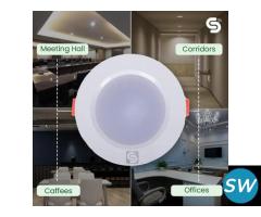 Advanced Motion Sensor Downlight and Concealed LED - 1