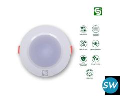 Advanced Motion Sensor Downlight and Concealed LED - 2