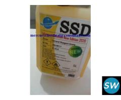 SSD CHEMICAL, ACTIVATION POWDER