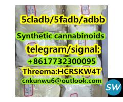 Synthetic cannabinoids/5cladb/5fadb/adbb - 3