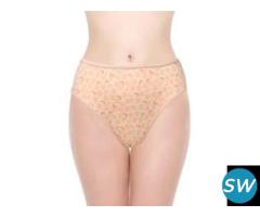 Buy Cotton Panties for Ladies