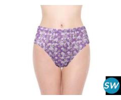 Buy Cotton Panties for Ladies