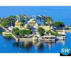 Amazing Tour Package for Lake City Udaipur