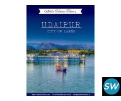 Amazing Tour Package for Lake City Udaipur