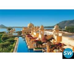 Amazing Tour Package for Lake City Udaipur