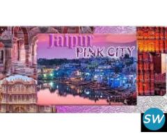 Great deal for Pink City Tour