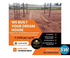 Build Your Dream Home in Bangalore - 1