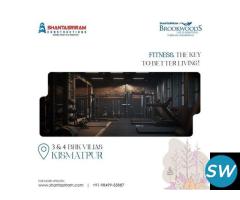 3 & 4bhk villas in appa junction - 1