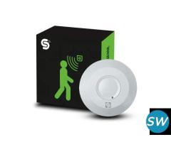 Smart Sensors: Saving Energy at Home