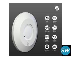 Smart Sensors: Saving Energy at Home - 2