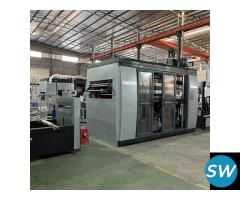 Blister Thermoforming Machine - 1