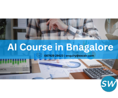 Artificial Intelligence Course in Bangalore