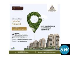 Gated Community Apartments in Kardanur