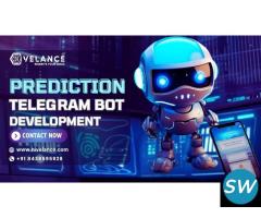 Prediction Telegram Bot Development Services - 1