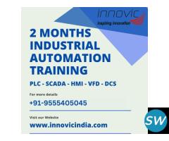 Job Oriented Industrial Automation Training Course - 1