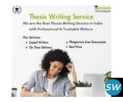 PhD Assistance in Kerala - 4