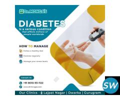 Best Type 2 Diabetes Treatment Doctors In Delhi