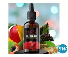 Sugar Defender has a mysterious past - 1