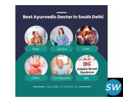 Best Ayurvedic Doctor in South Delhi - 1