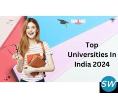 Top Universities In India For Careers