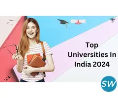 Top Universities In India For Careers - 1