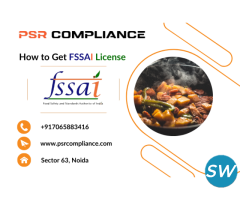 FSSAI License for Importers - 1