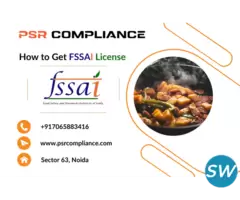 FSSAI License for Importers - 1