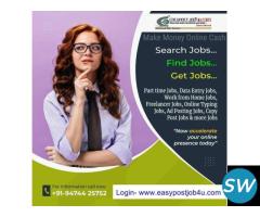 Part time Jobs Online Income Opportunity