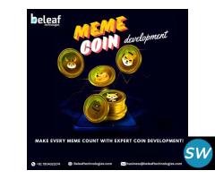 Meme Coin Development Company - 1