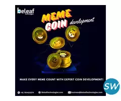 Meme Coin Development Company - 1