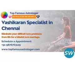 Vashikaran specialist in Chennai - 1