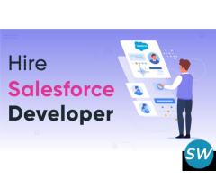 hire salesforce developer in india - 1