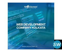 Web development agency kolkata - 1