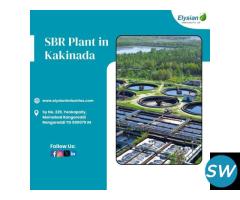 SBR Plant in Kakinada