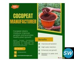 Cocopeat Manufacturers & Suppliers in India