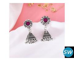 Buy Silver Jewellery Online For Women India