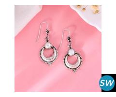 Buy Silver Jewellery Online For Women India