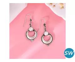 Buy Silver Jewellery Online For Women India