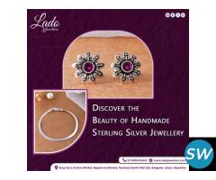 Buy Silver Jewellery Online For Women India