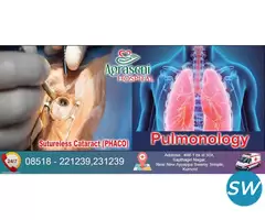 Critical Care Services At Agraseni Hospital - 1