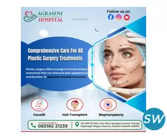 Critical Care Services At Agraseni Hospital - 2