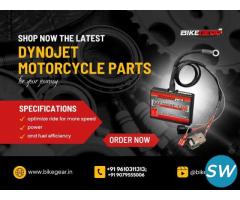 Shop now the latest Dynojet motorcycle parts