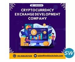 Cryptocurrency exchange development company - 1