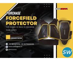 Purchase forcefield protector for riders in India - 1