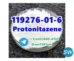 Isotonitazene  Flubromazepam  Metonitazene - 1