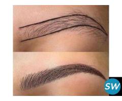 Microblading Treatment in Delhi - 1